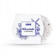 Zdrowa żywność - Millek Produkt fermentowany na bazie migdałów kościński z czarnuszką 240 g - miniaturka - grafika 1