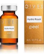 Peelingi i scruby do twarzy - Dives Med - Hydra Royal PEEL 1x5ml - miniaturka - grafika 1