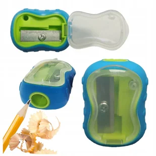 TEMPERÓWKA ASTRA HANDY Z POJEMNIKIEM - 1szt - Temperówki - miniaturka - grafika 1