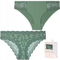 Majtki damskie - Eleganckie FIGI MAJTKI DAMSKIE Premium Line MORAJ r. S - miniaturka - grafika 1