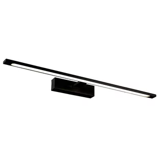 Italux Kinkiet LAMIENA XL WL-21420XL-BK - Lampy ścienne - miniaturka - grafika 1