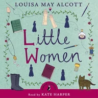 Audiobooki obcojęzyczne - Little Women - miniaturka - grafika 1
