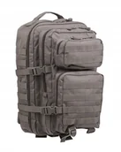 Plecaki - Plecak taktyczny wojskowy militarny Mil-Tec Large Assault Pack 36 l Szary - miniaturka - grafika 1