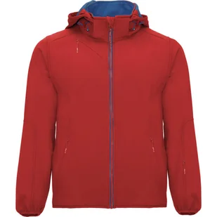Kurtka Soft Shell Dla Dorosłych Unisex Siberia - Kurtki i kamizelki sportowe damskie - miniaturka - grafika 1
