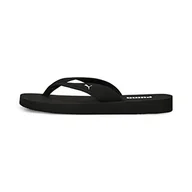 Moda i Uroda OUTLET - PUMA Damskie Sandy FLIP Flop, czarno-białe, 4 UK - miniaturka - grafika 1