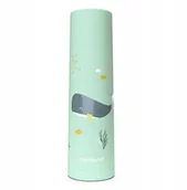 Akcesoria do karmienia - MINILAND 89616-TERMOS WALEŃ OCEAN 500ML - miniaturka - grafika 1