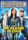 Komedie DVD - Na własne ryzyko - miniaturka - grafika 1