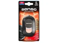 Zapachy samochodowe - Zapach do auta Senso Elipse, Oriental Garden - miniaturka - grafika 1