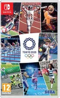 Gry Nintendo Switch - Olympic Games Tokyo 2020 GRA NINTENDO SWITCH - miniaturka - grafika 1