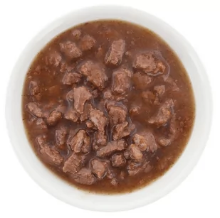 Pawsome Junior Lachs - łosoś saszetka 85g - Mokra karma dla kotów - miniaturka - grafika 3