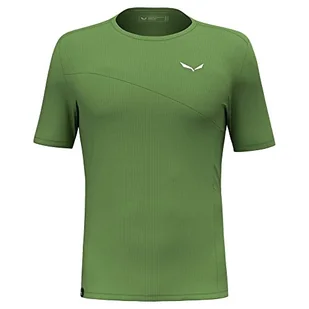 PUEZ Sporty Dry M T-Shirt, onyks/biały - Koszulki męskie - miniaturka - grafika 1
