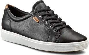 Ecco, Tenisówki damskie, Soft 7, rozmiar 38 - Trampki damskie - miniaturka - grafika 1