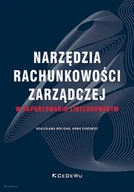 Biznes - Narzędzia rachunkowości zarządczej Nowa - miniaturka - grafika 1