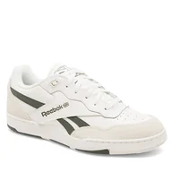 Sneakersy męskie - Sneakersy Reebok BB 4000 II 100033846 Biały - miniaturka - grafika 1
