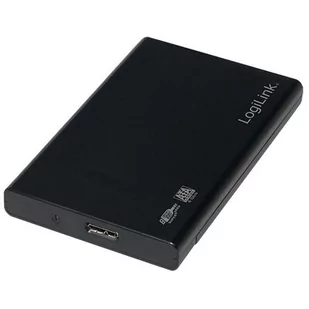 Logilink Obudowa HDD USB 3.0 do 2,5" SATA SSD UA0275 - Obudowy i kieszenie na dyski twarde - miniaturka - grafika 1