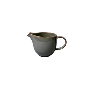 like. by Villeroy & Boch – Crafted Breeze mlecznik 14x8,5x8cm, porcelana dzbanuszek szaroniebieski, 200ml - Mleczniki - miniaturka - grafika 1