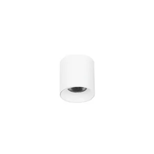 Oprawa natynkowa spot LED 10W ALTISMA CLN-6677-75-WH-3K Italux - Oprawy, klosze i abażury - miniaturka - grafika 1