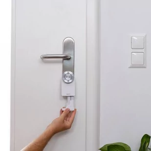Nuki Smart Lock 4.0 Pro (biały) - Systemy inteligentnych domów - miniaturka - grafika 8