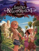 Komiksy dla dzieci - Dom tajemnic. Siostry Niezapominajki. Tom 6 - miniaturka - grafika 1