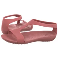 Sandały damskie - Sandały Serena Sandal W Blossom 205469-682 (CR400-a) Crocs - miniaturka - grafika 1