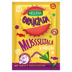 Hellena COLIAN ORANŻADA W PROSZKU ŻÓŁTA18G zakupy dla domu i biura! 53798187 - Przyprawy i zioła sypkie - miniaturka - grafika 1