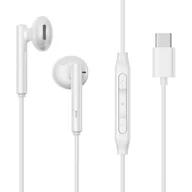 Słuchawki - Joyroom Słuchawki Douszne Usb-C Jr-Ec05 - miniaturka - grafika 1