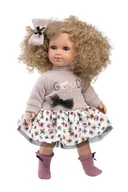 Lalki dla dziewczynek - Lalka Elena 35 cm - miniaturka - grafika 1