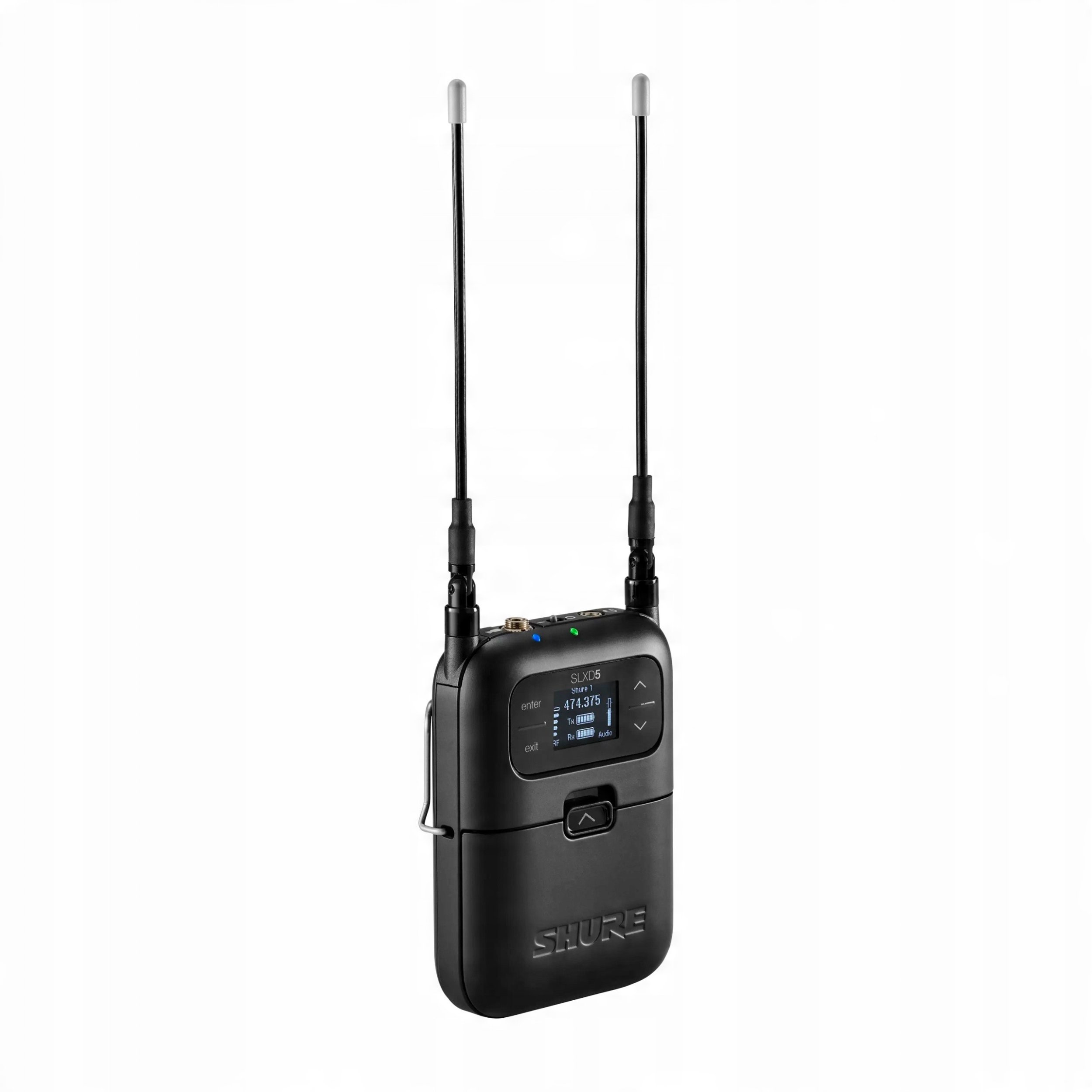 SLXD5=-G59 - Cyfrowy nakamerowy odbiornik systemu bezprzewodowego 470-514 MHz