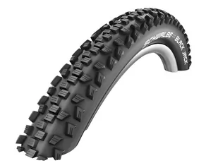 Schwalbe Opona Black Jack czarny / Rocznik: 2018 / Rozmiar koła: 26" / Szerokość: 1,9" 11131407.02 - Opony rowerowe - miniaturka - grafika 1