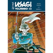 Komiksy dla młodzieży - Usagi Yojimbo. Tom 1 - miniaturka - grafika 1