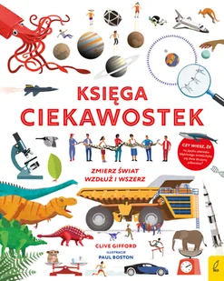Wilga Księga ciekawostek - Pozostałe książki - miniaturka - grafika 1