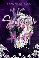 Literatura obyczajowa - Sensitive Heart - miniaturka - grafika 1
