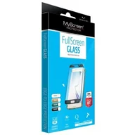 Szkła hartowane na telefon - Hama MyScreen FullScreen Glass 3D Samsung S8 czarny (158525) - miniaturka - grafika 1