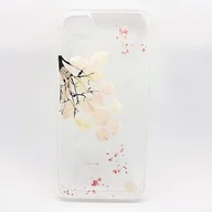 Etui i futerały do telefonów - FLOWER Beline Etui iPhone 5/5S/SE wzór 10 - miniaturka - grafika 1
