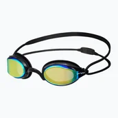 Maski do nurkowania - Okulary do pływania Orca Killa Hydro mirror black - miniaturka - grafika 1