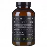 Suplementy naturalne - Natures KIKI Health KIKI Living Superfood BIO (150g) KIKI HEALTH 5060018510002 - miniaturka - grafika 1