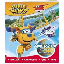 SUPER WINGS Ameryka Północna i Południowa