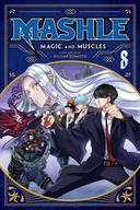 Pozostałe książki - Mashle: Magic and Muscles, Vol. 8 - miniaturka - grafika 1