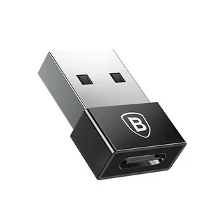 Baseus Baseus adapter Exquisite USB-A USB typ-C CATJQ-A01 baseus_20190919105558 - Adaptery i przejściówki - miniaturka - grafika 1