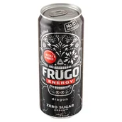 Napoje energetyczne i izotoniczne - Frugo Energy Dragon Gazowany napój 330 ml - miniaturka - grafika 1