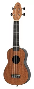 Ortega Ukulele sopranowe + akcesoria K2-MAH K2-MAH - Inne instrumenty muzyczne - miniaturka - grafika 1