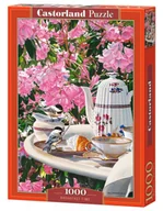 Puzzle - Castorland Puzzle 1000 Breakfast Time CASTOR - miniaturka - grafika 1