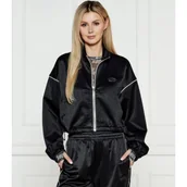 Bluzy damskie - HUGO Bluza Darisila | Relaxed fit - miniaturka - grafika 1