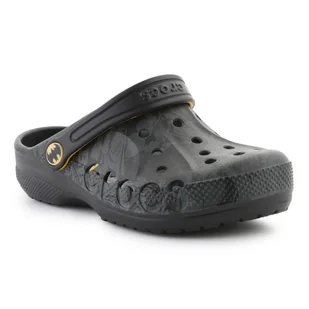 Klapki Crocs Batman Baya Clog K Jr 210347-001 czarne - Buty dla dziewczynek - miniaturka - grafika 1