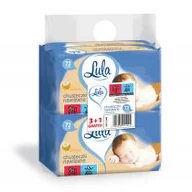 Kremy do twarzy - STELLA ST LULA Chusteczki 72szt 3+1gr nawilż.z Rumiankiem - miniaturka - grafika 1