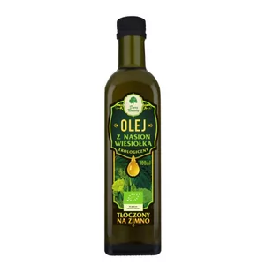 Dary Natury DARY NATURY OLEJ LNIANY EKO 250ML DN180 - Przyprawy i zioła sypkie - miniaturka - grafika 1