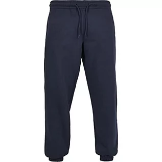 Spodnie męskie - Urban Classics Spodnie męskie, MidnightNavy, XL - grafika 1