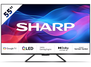 SHARP 55GR8465E 55" 4K 144Hz Google TV