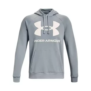 Bluza męska Under Armour Rival Fleece Big Logo HD-XXL - Bluzy męskie - miniaturka - grafika 1