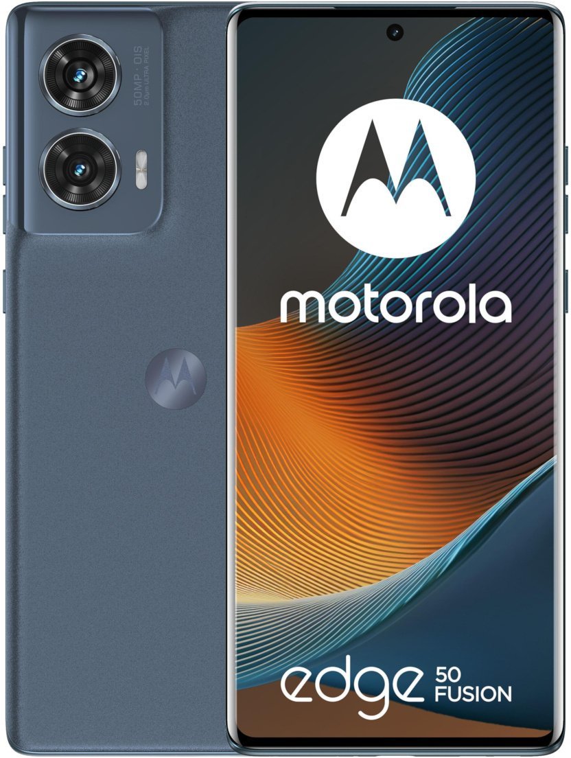 Motorola Motorola Edge 50 Fusion 5G 8/128GB Granatowy